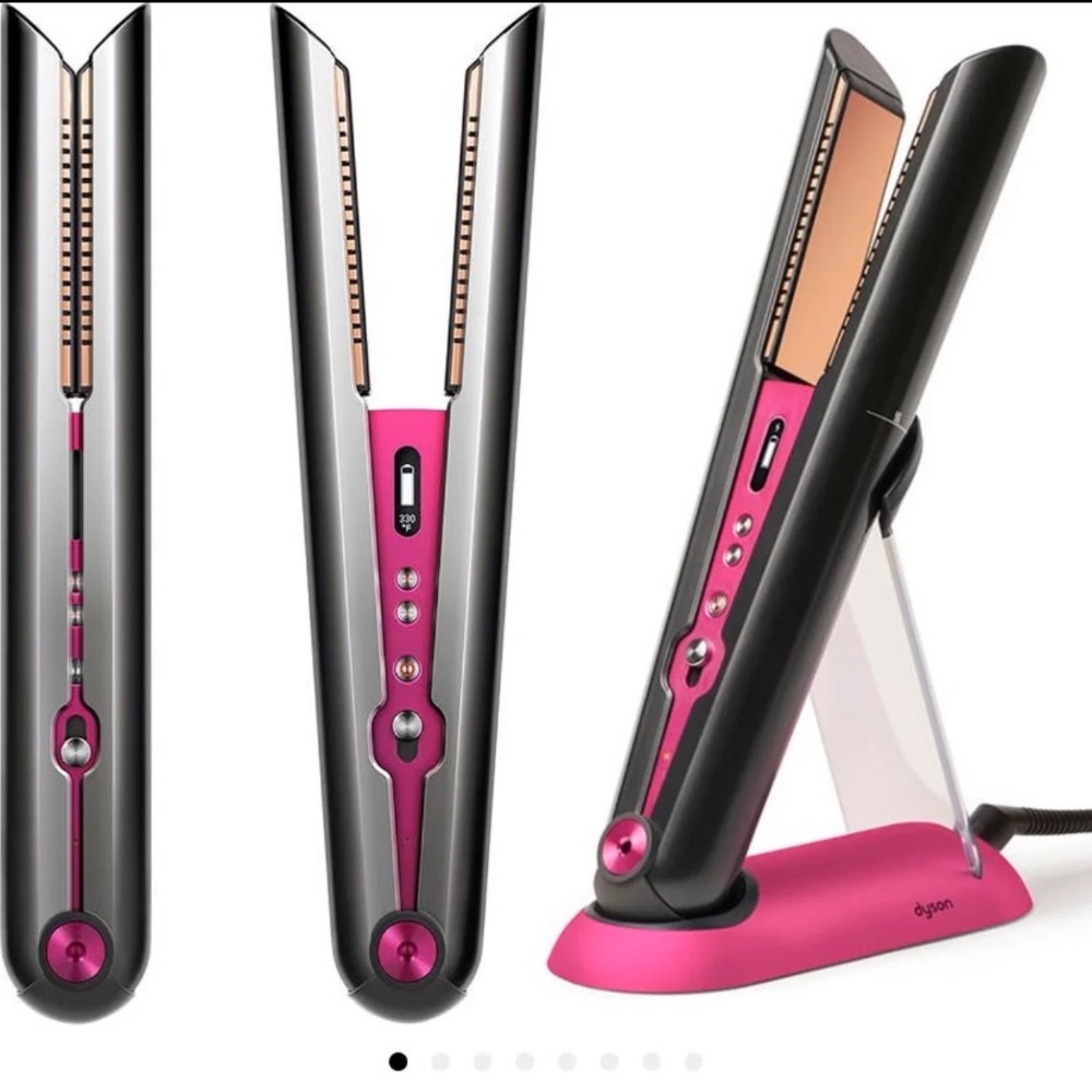 Dyson Crrale Flat Iron
